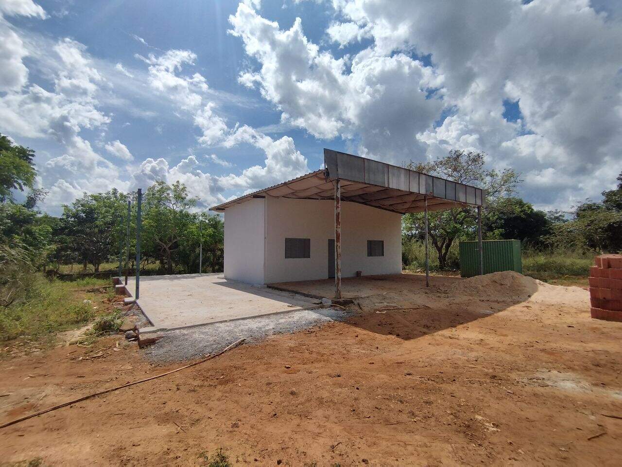 Galpão para aluguel no Plano Diretor Norte: 