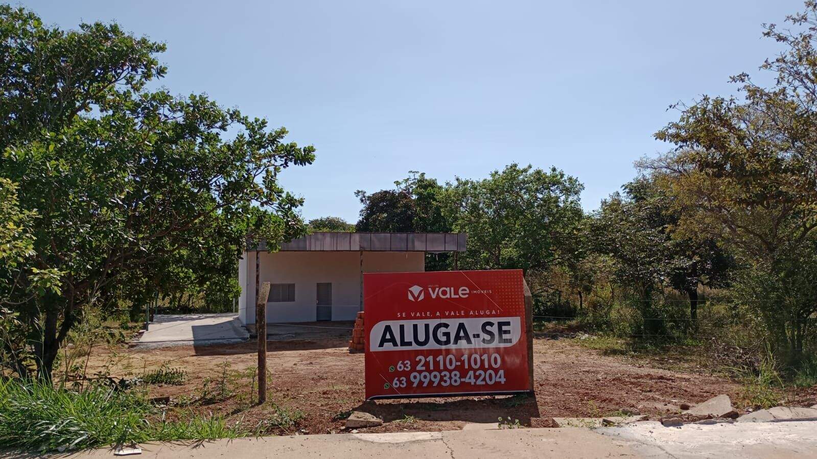Galpão para aluguel no Plano Diretor Norte: 