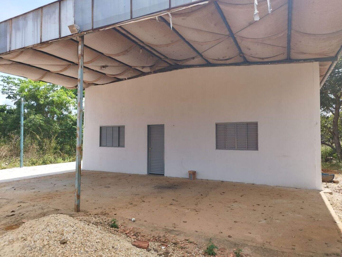 Galpão para aluguel no Plano Diretor Norte: 