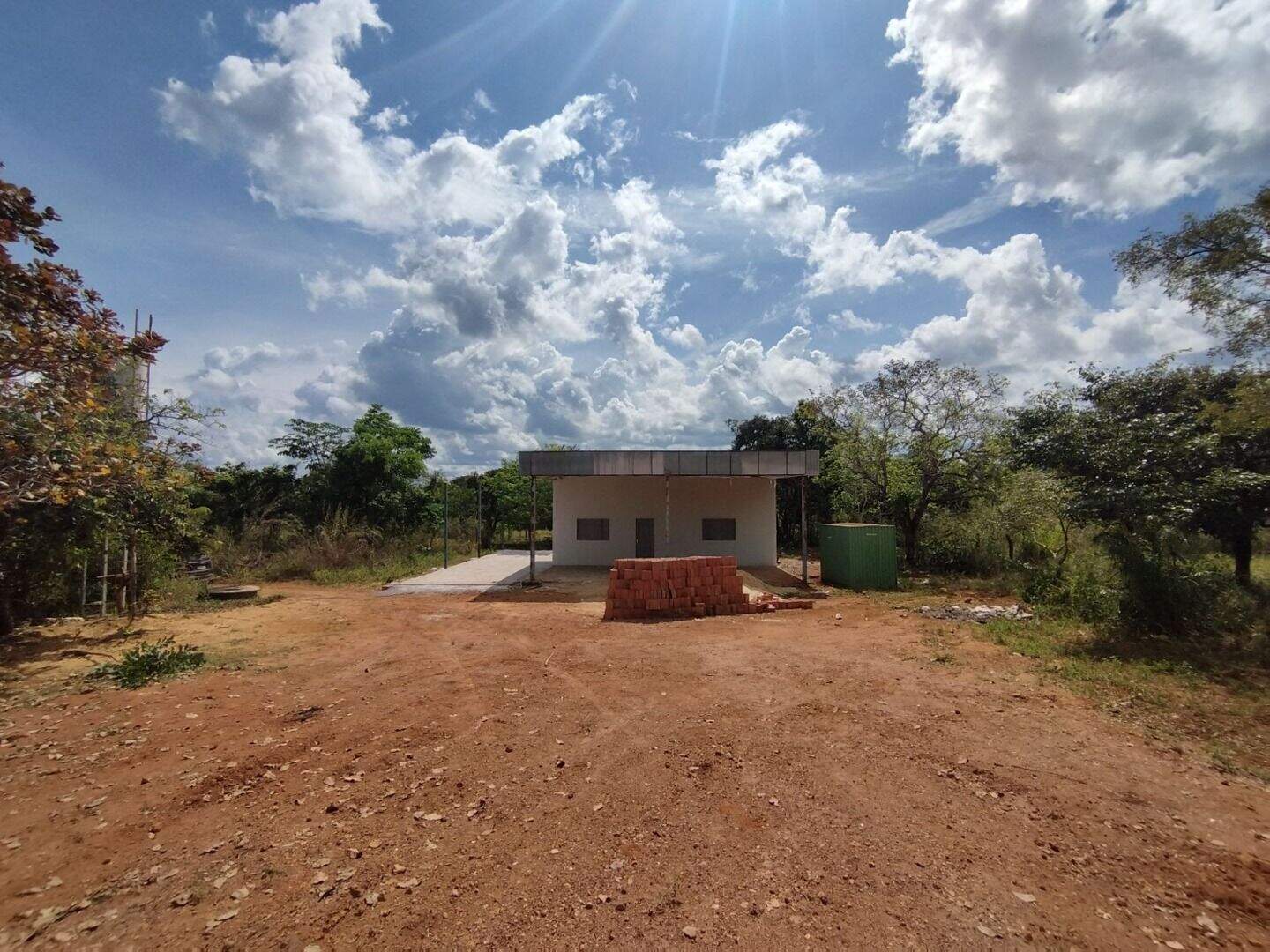Galpão para aluguel no Plano Diretor Norte: 
