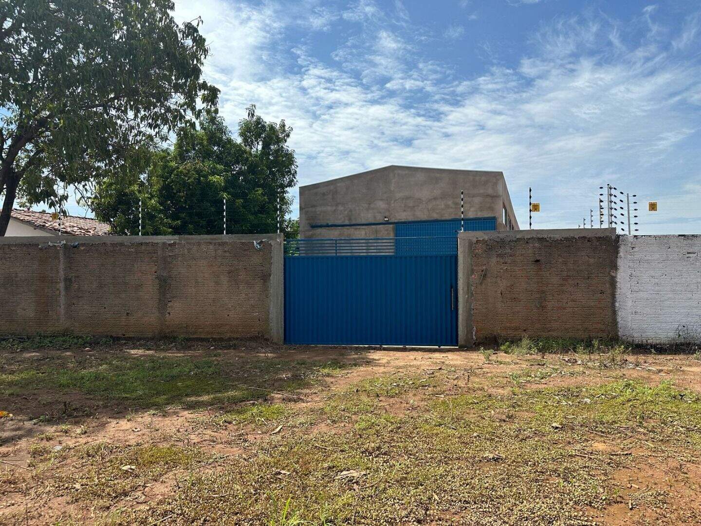 Galpão para aluguel no Plano Diretor Sul: 