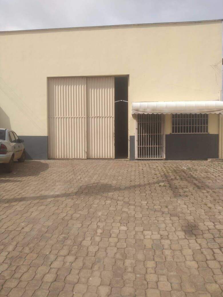 Galpão à venda no Plano Diretor Sul: 
