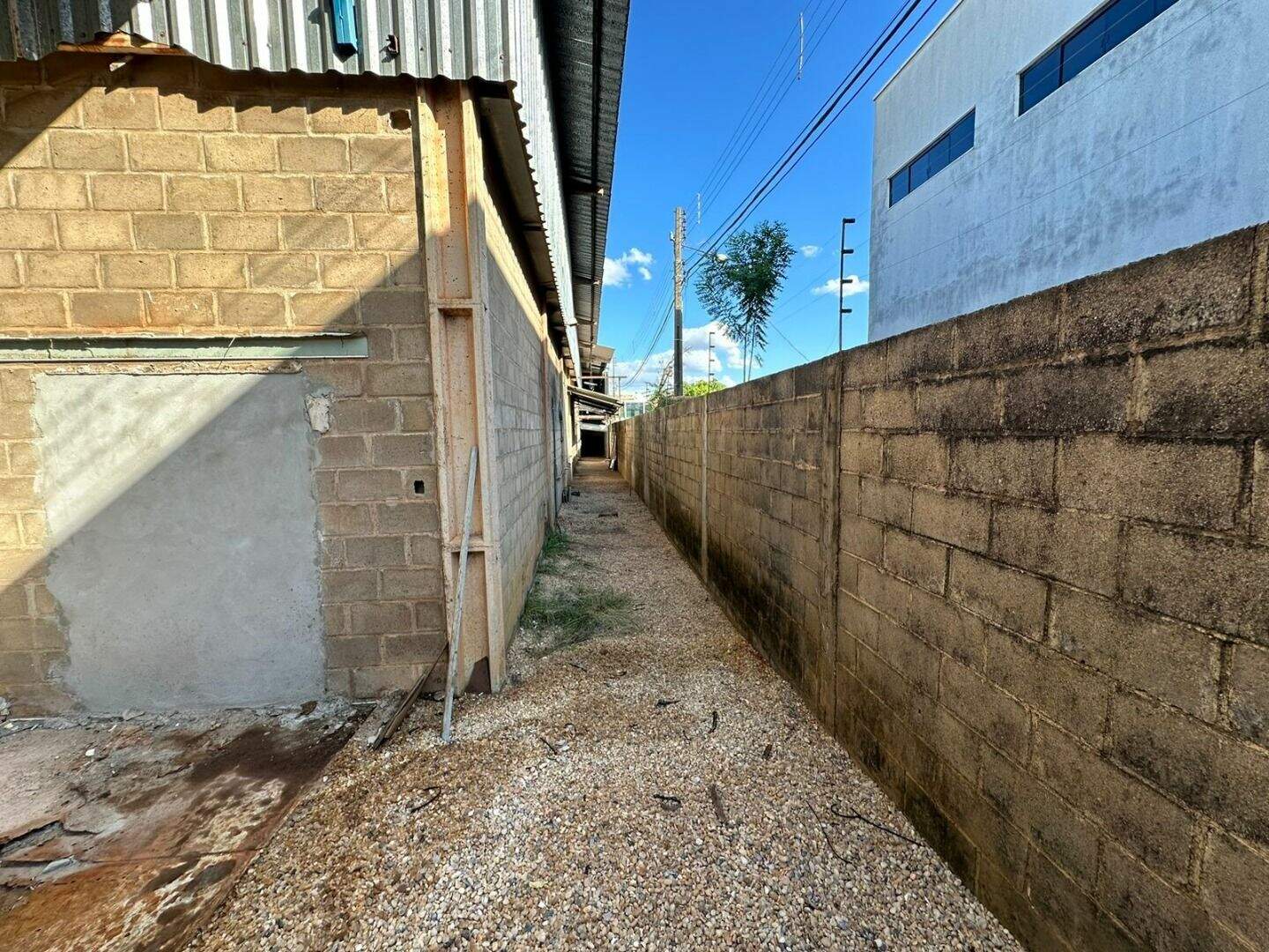 Galpão para aluguel no Plano Diretor Sul: 