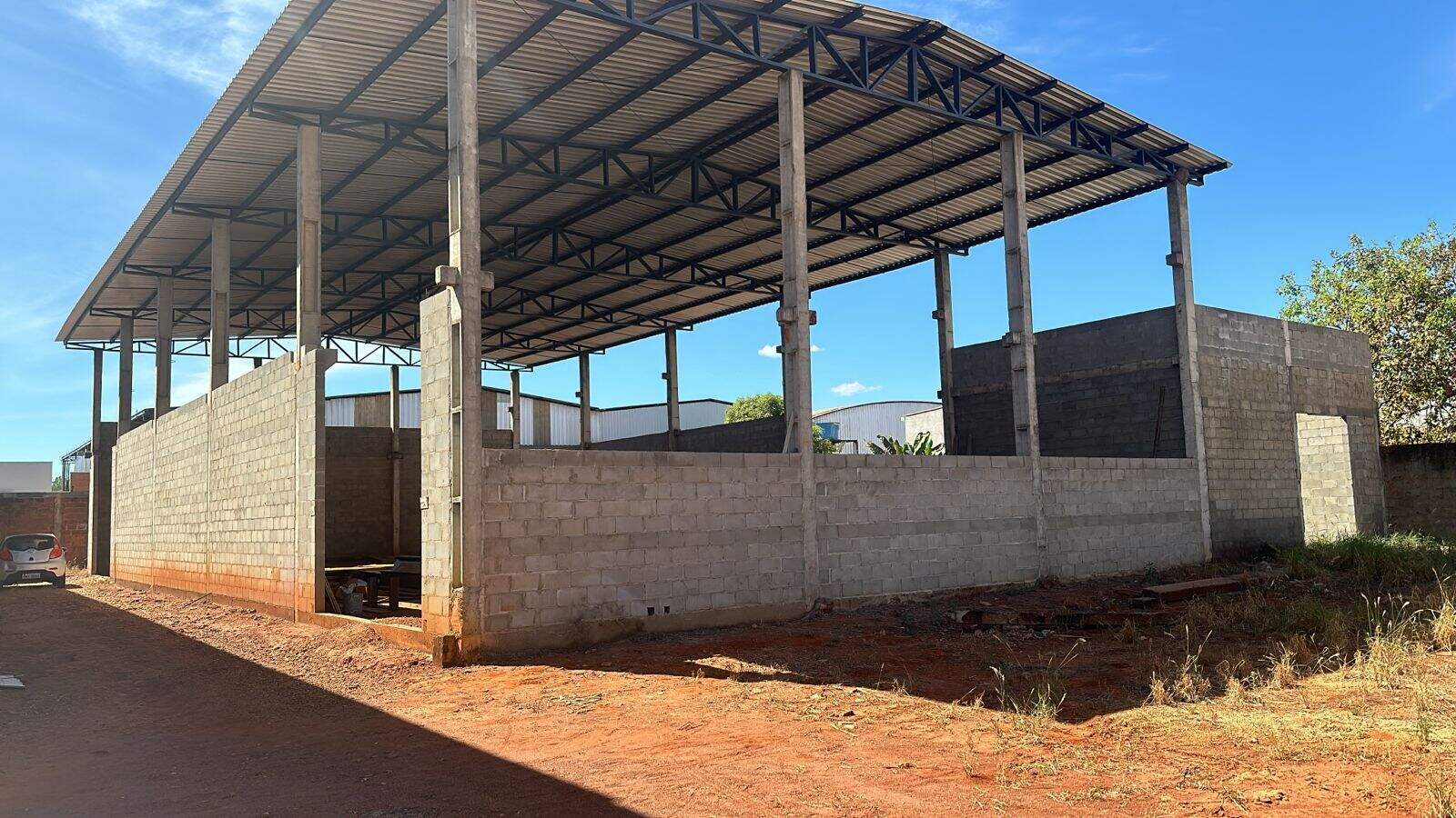 Galpão à venda no Plano Diretor Norte: 