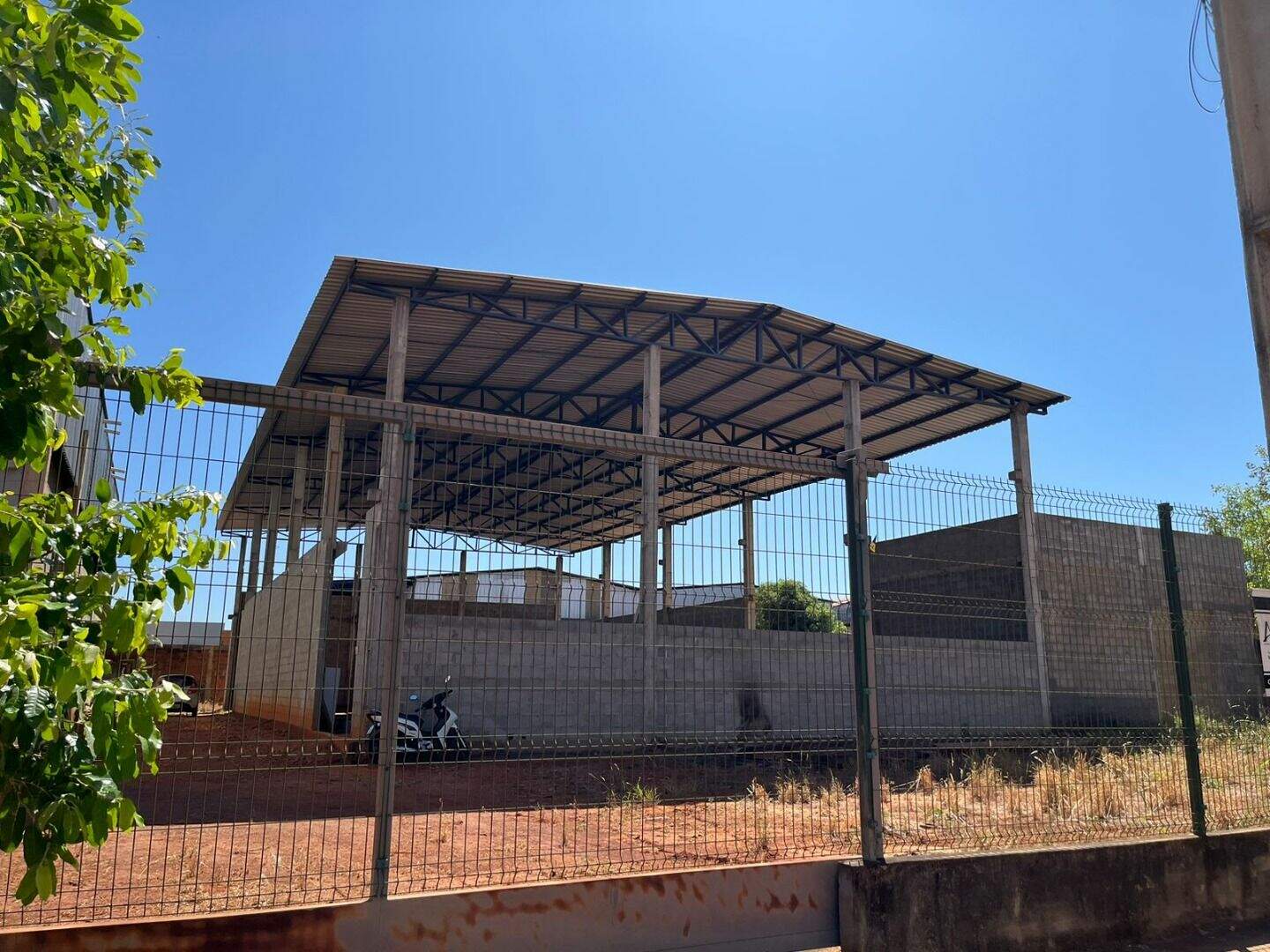 Galpão à venda no Plano Diretor Norte: 
