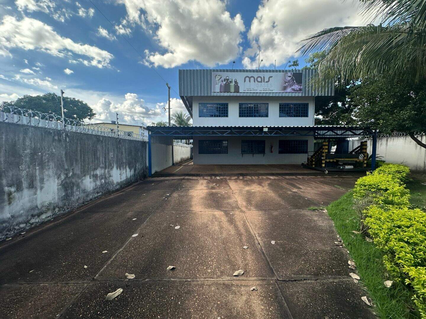 Galpão à venda no Plano Diretor Sul: 