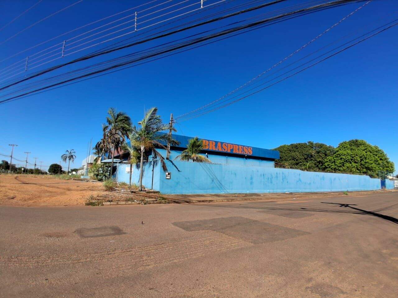 Galpão para aluguel no Plano Diretor Sul: 