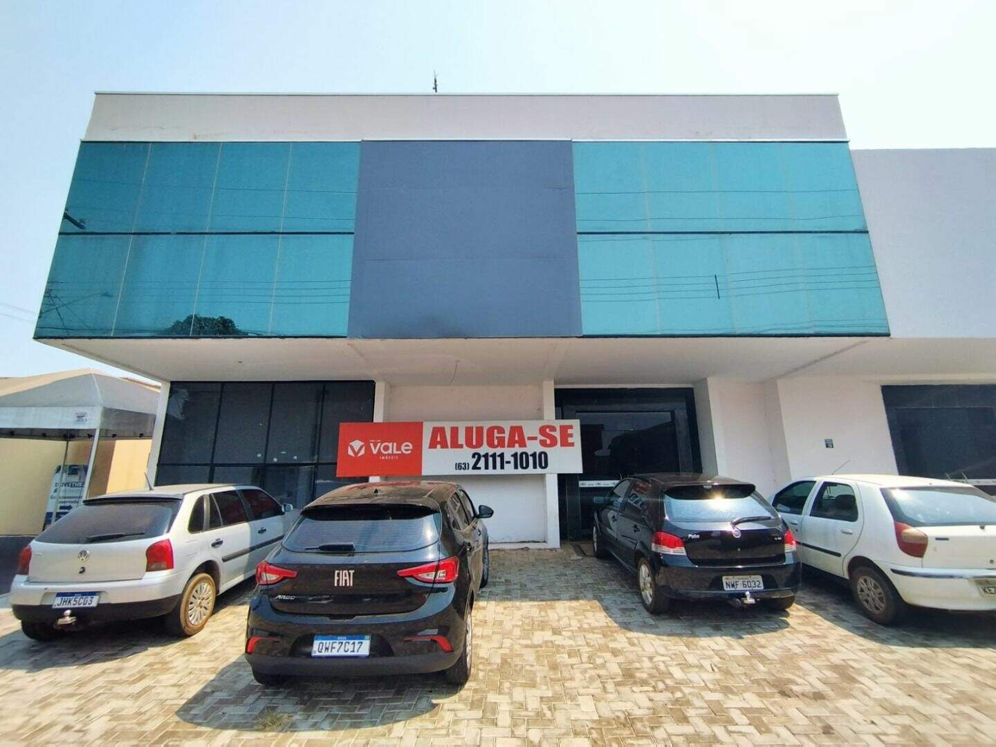 Prédio para aluguel no Plano Diretor Sul: 