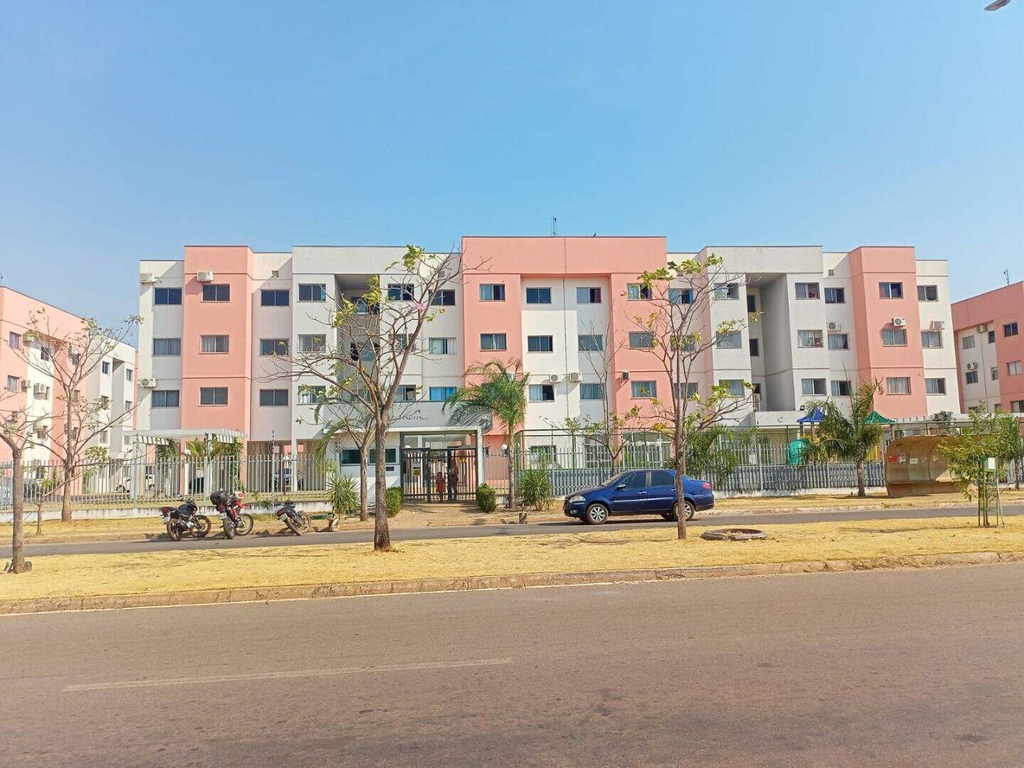 Apartamento à venda no Setor Sol Nascente (Taquaralto): 