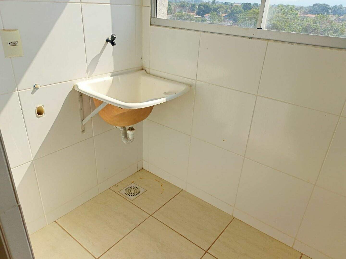 Apartamento à venda no Setor Sol Nascente (Taquaralto): 