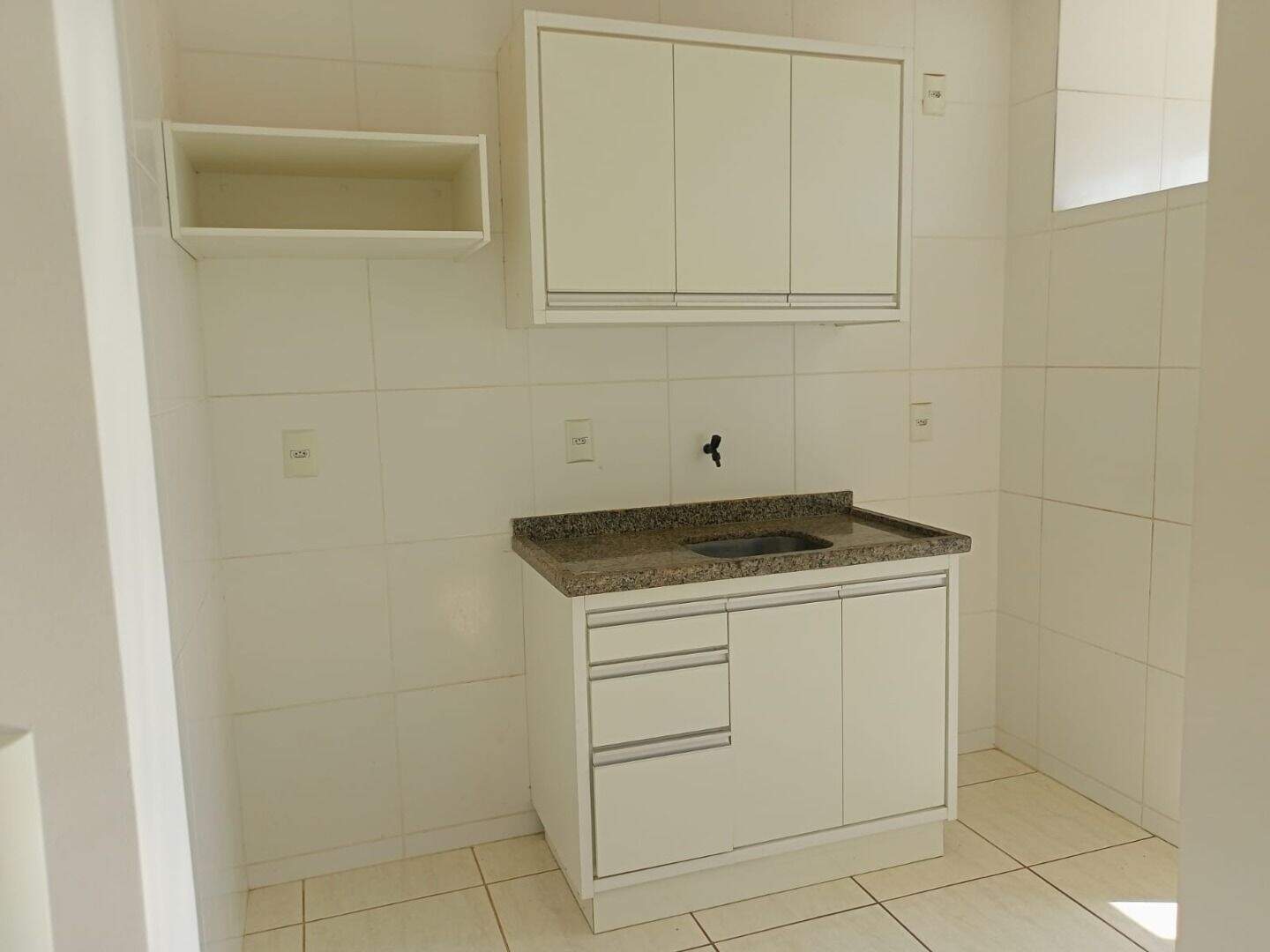 Apartamento à venda no Setor Sol Nascente (Taquaralto): 
