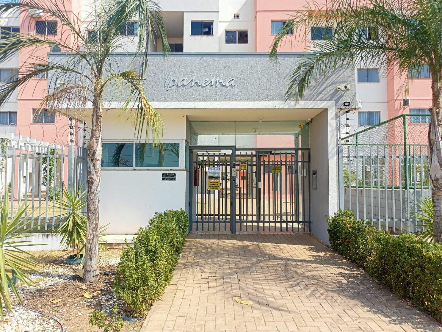 Apartamento à venda no Setor Sol Nascente (Taquaralto): 