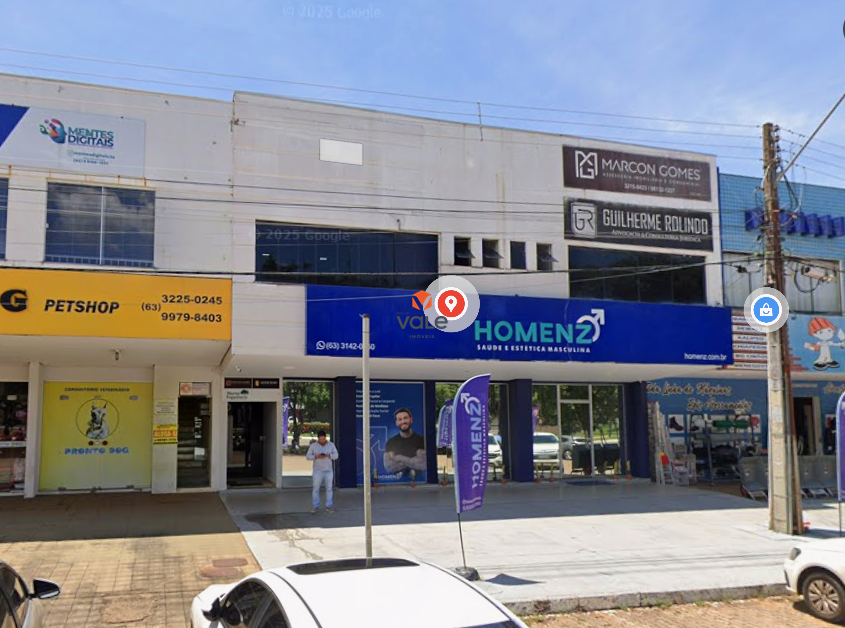 Prédio à venda no Plano Diretor Sul: 