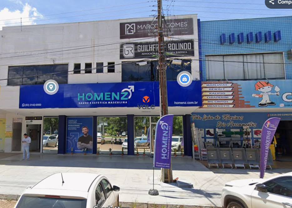 Prédio à venda no Plano Diretor Sul: 