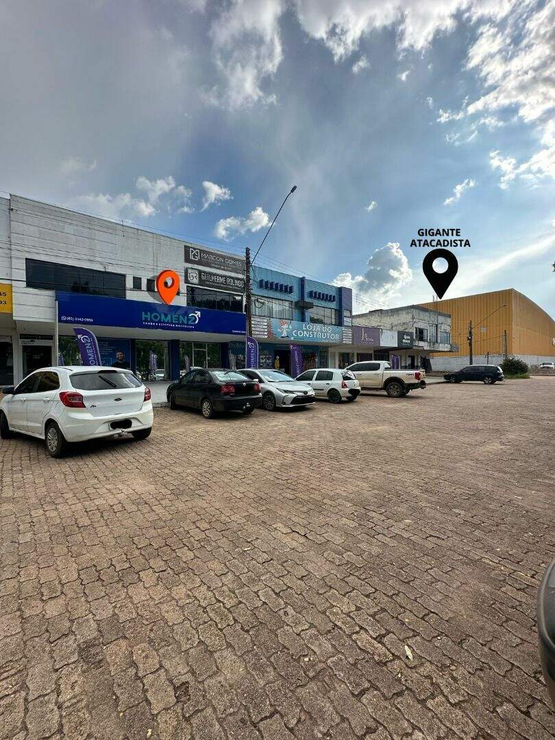 Prédio à venda no Plano Diretor Sul: 