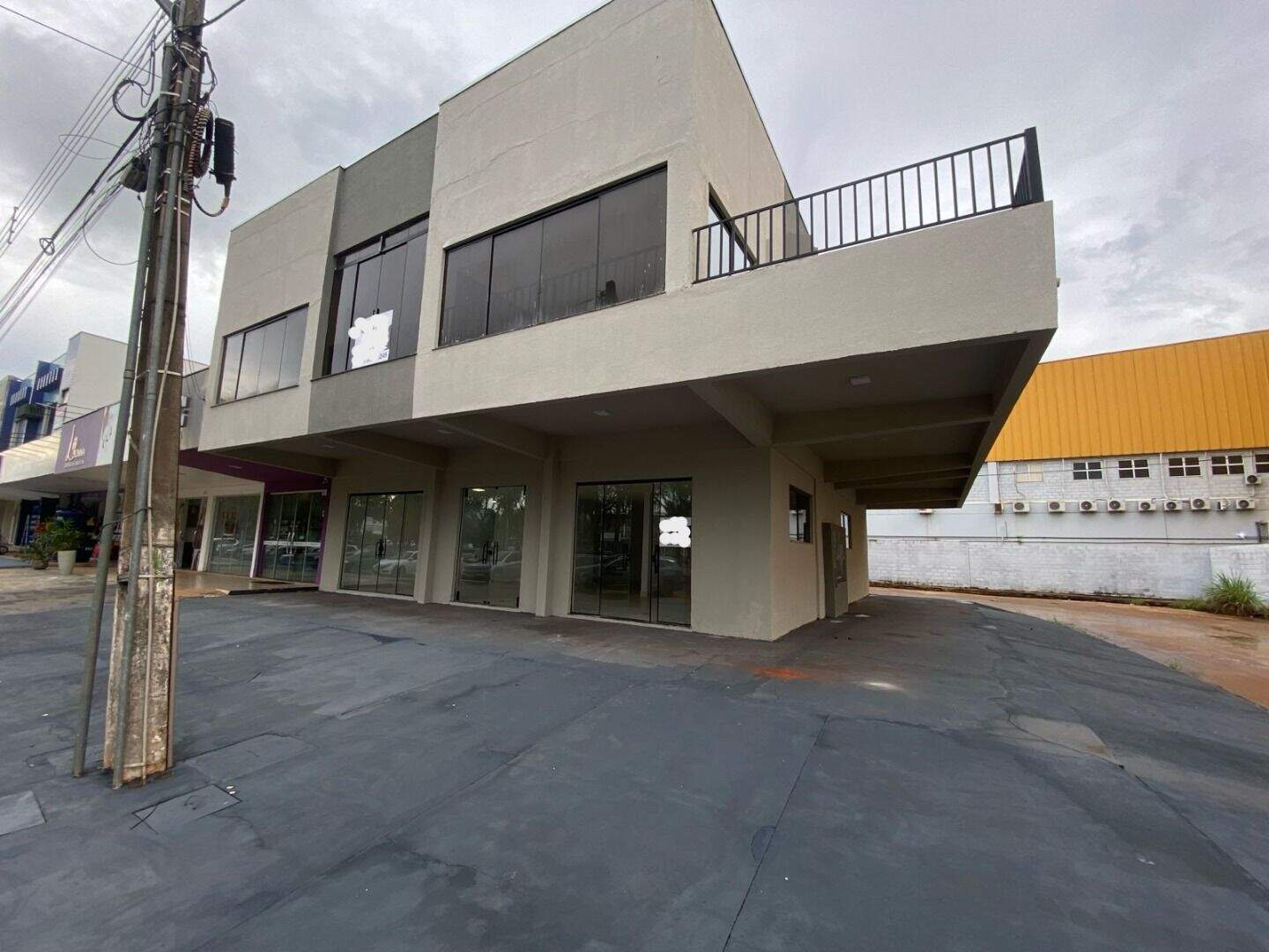 Prédio para aluguel no Plano Diretor Sul: 