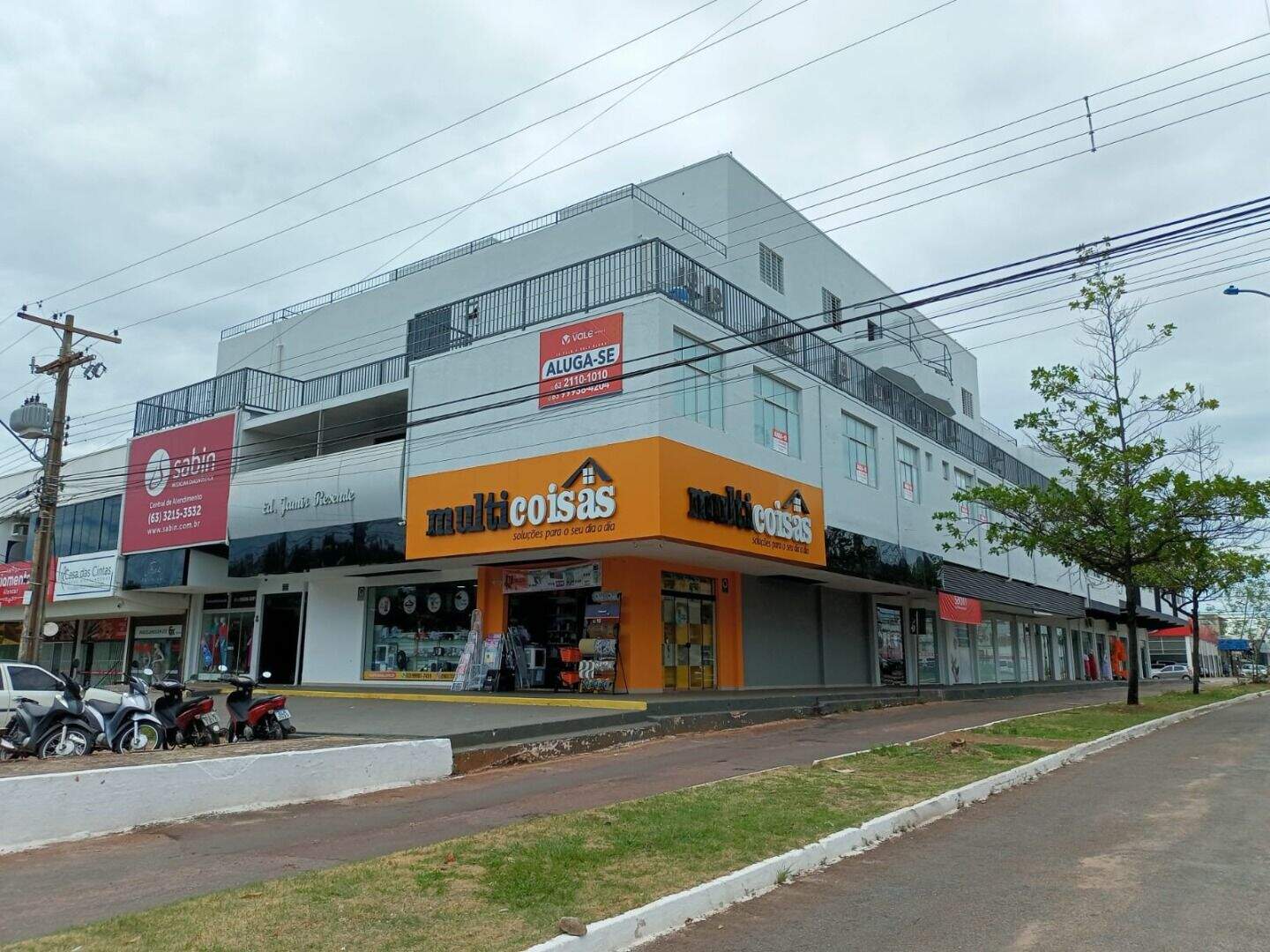 Sala para aluguel no Plano Diretor Sul: 