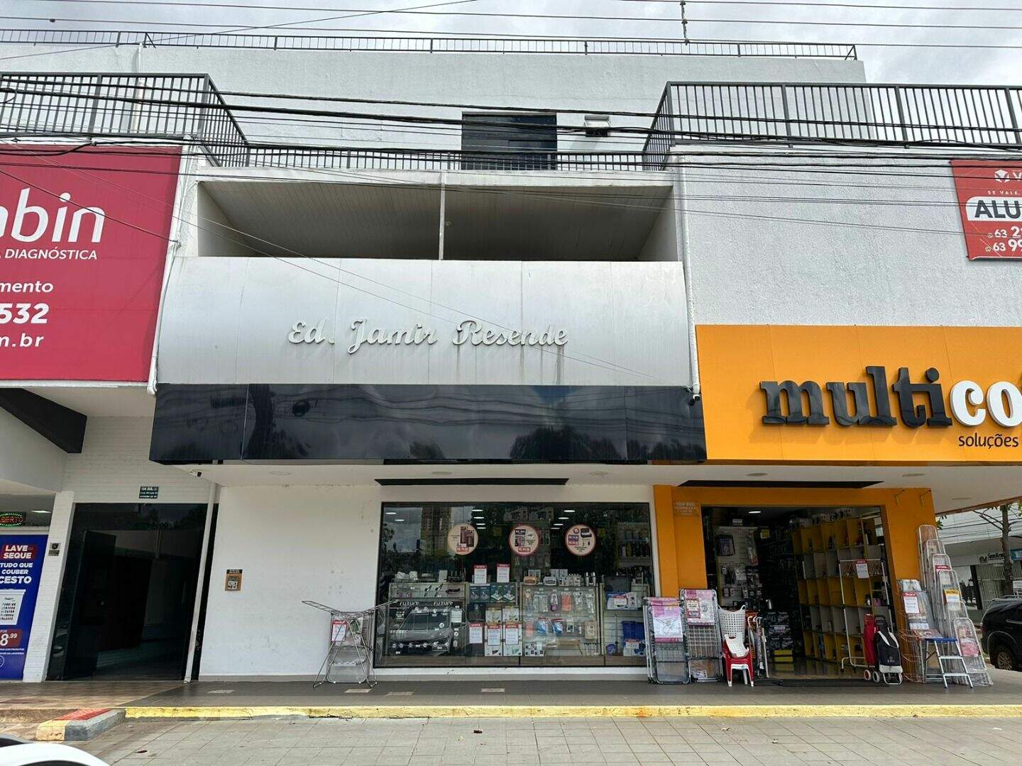 Sala para aluguel no Plano Diretor Sul: 
