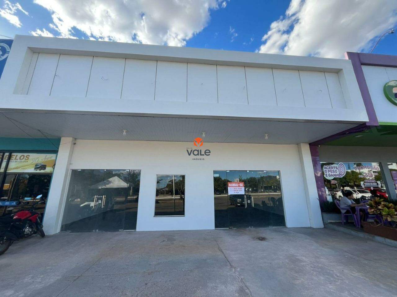Sala para aluguel no Plano Diretor Norte: 