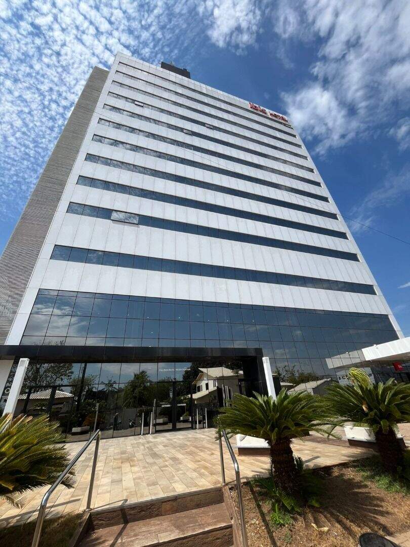 Sala à venda no Plano Diretor Norte: 