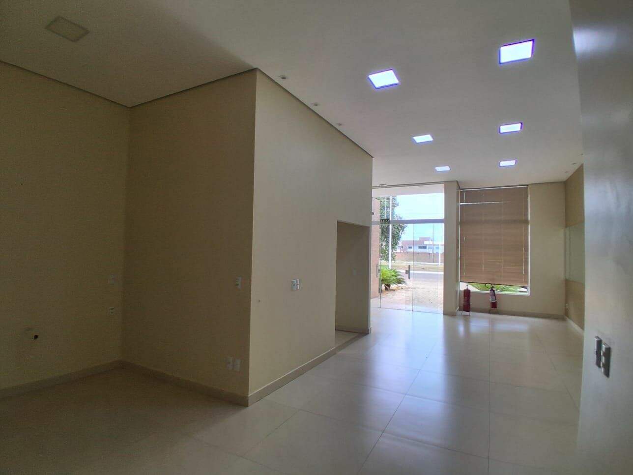Sala para aluguel no Plano Diretor Norte: 