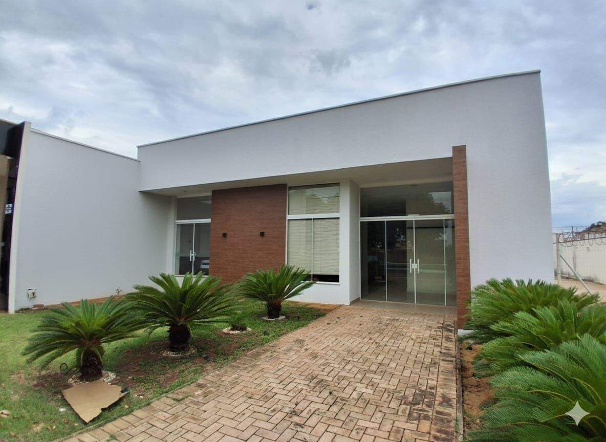 Sala para aluguel no Plano Diretor Norte: 
