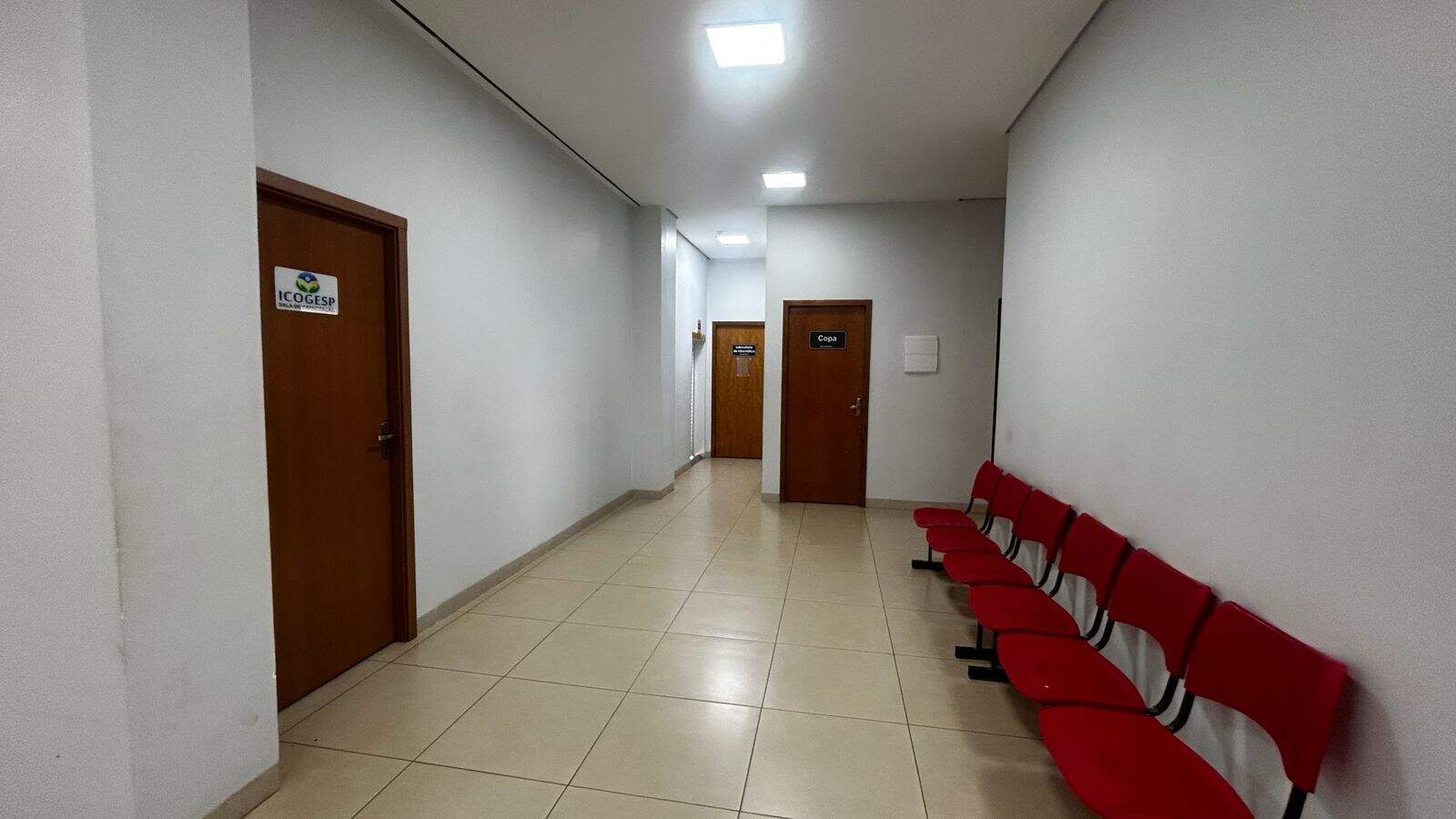 Sala para aluguel no Plano Diretor Norte: 