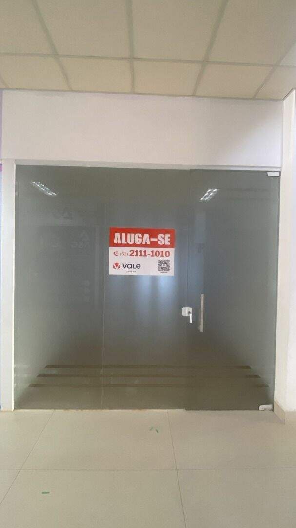 Sala para aluguel no Plano Diretor Norte: 