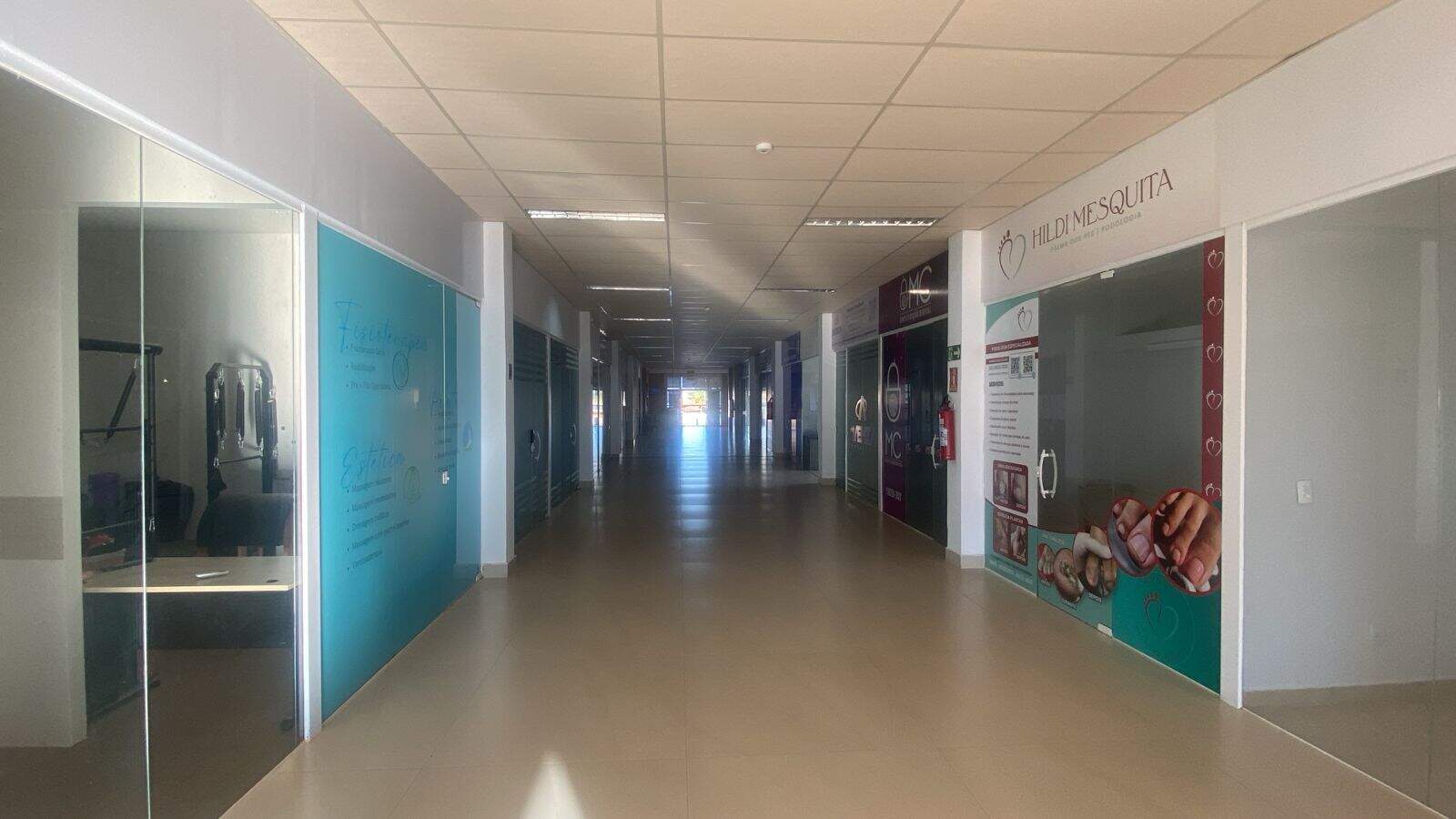 Sala para aluguel no Plano Diretor Norte: 