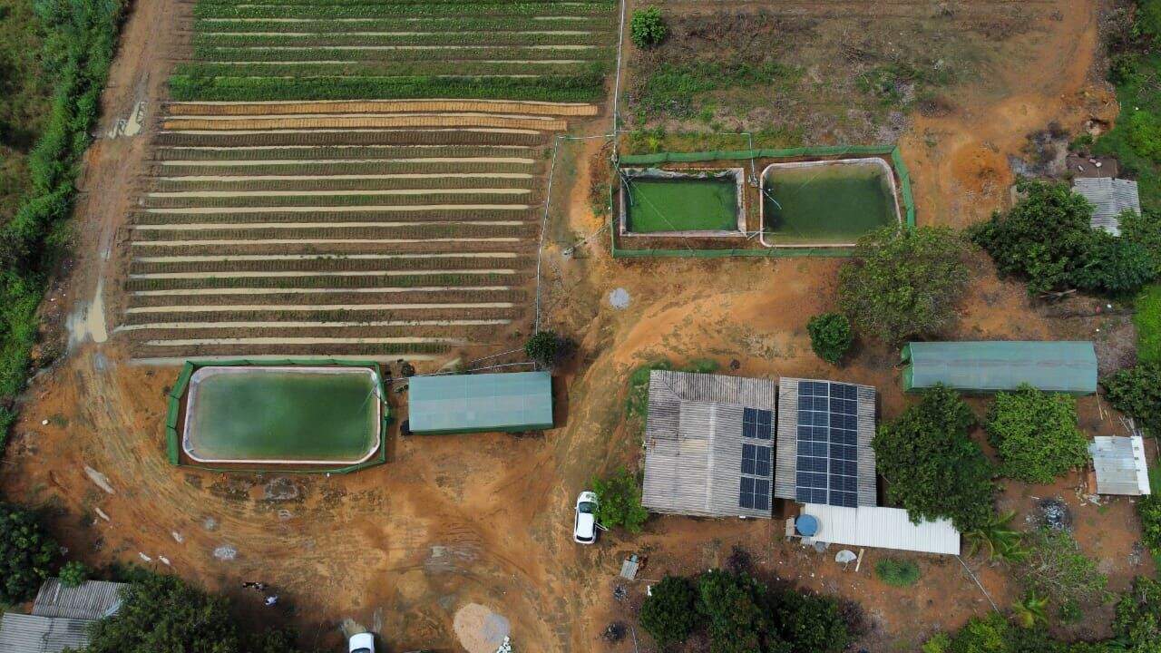 Sítio à venda no Rural: 
