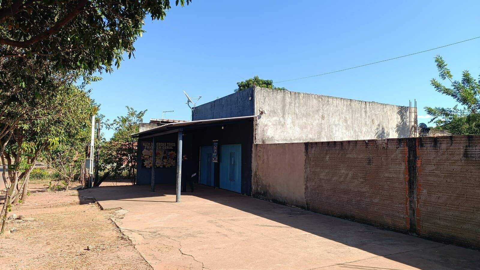 Salão à venda no Jardim Taquari (Taquaralto): 