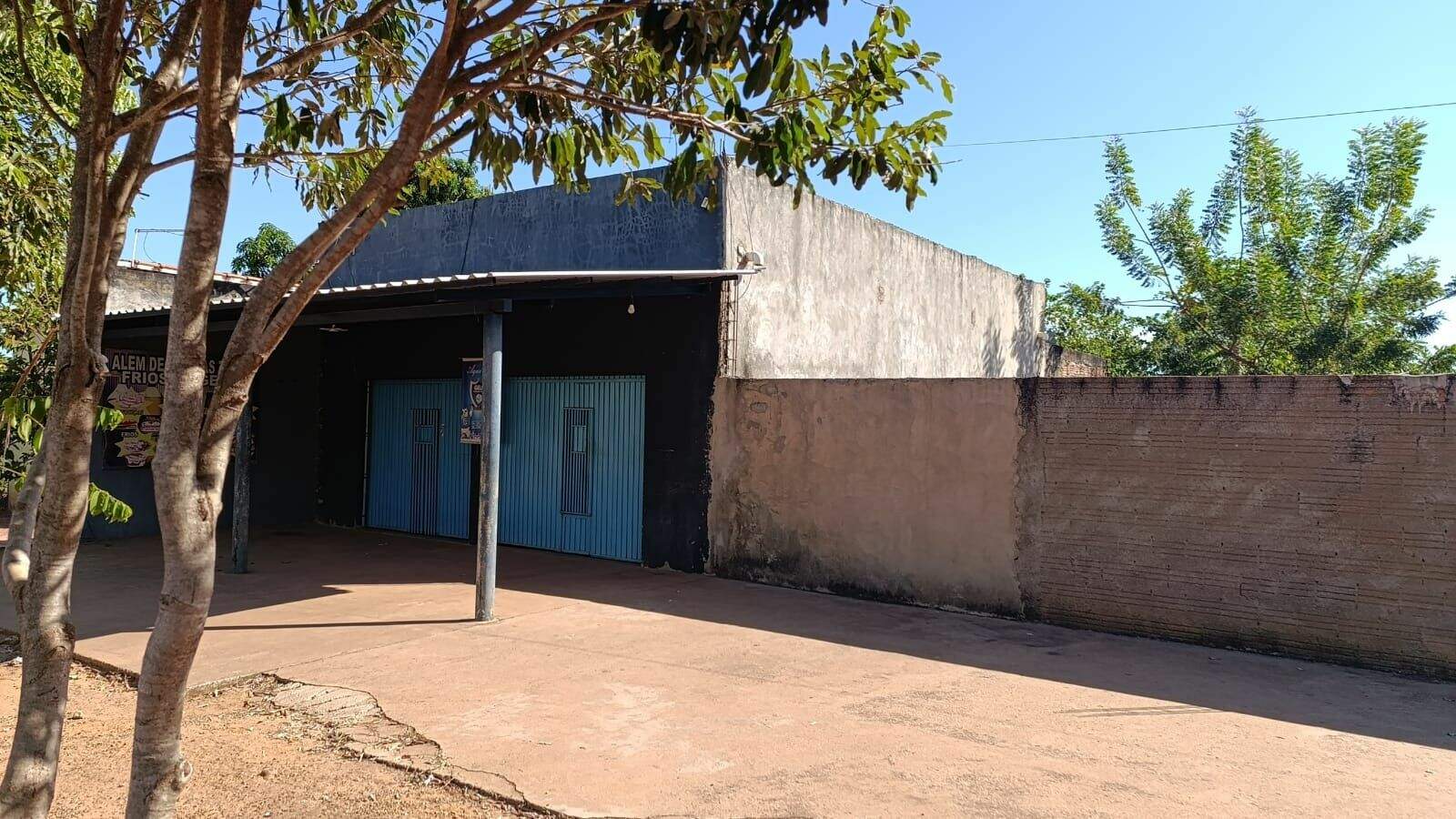 Salão à venda no Jardim Taquari (Taquaralto): 