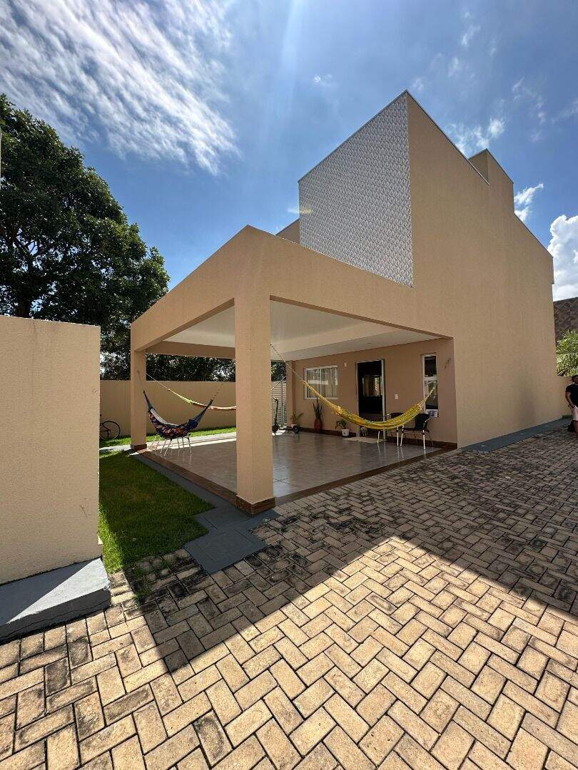 Sobrado à venda no Caribe Residence e Resort: 