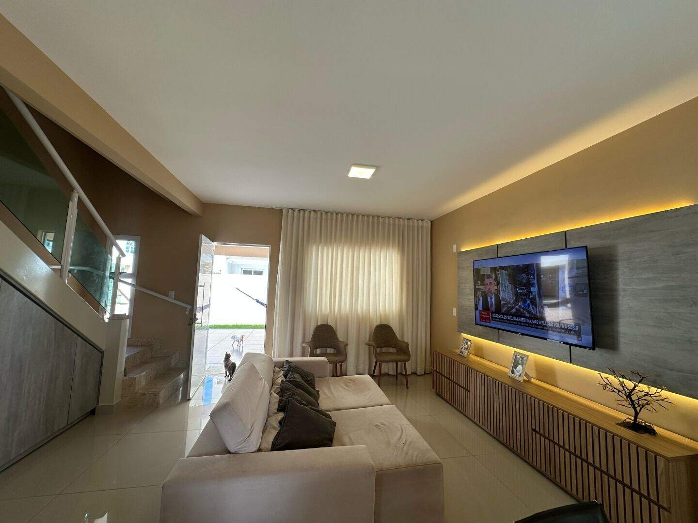 Sobrado à venda no Caribe Residence e Resort: 