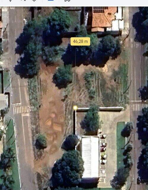 Terreno para aluguel no Plano Diretor Norte: 