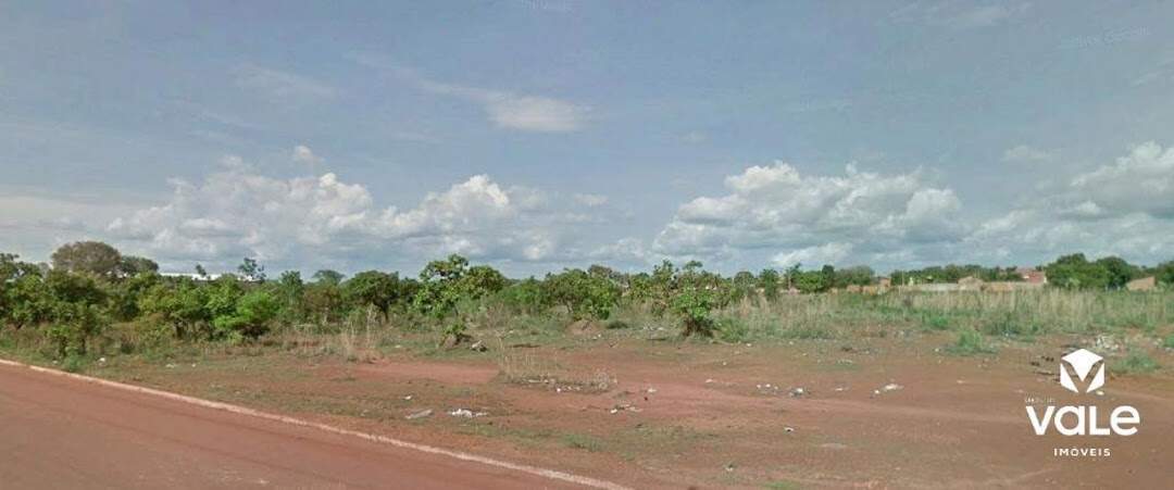 Terreno à venda no Plano Diretor Expansão Sul: 