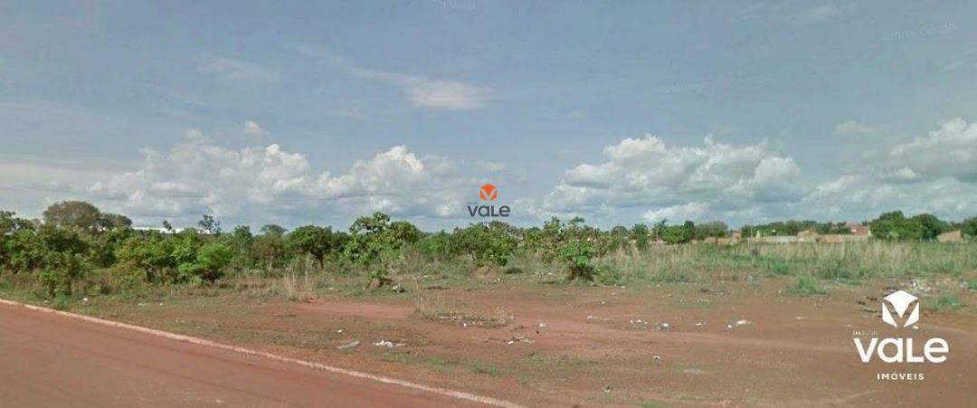 Terreno à venda no Plano Diretor Expansão Sul: 