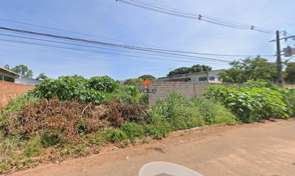 Terreno à venda no Plano Diretor Norte: 