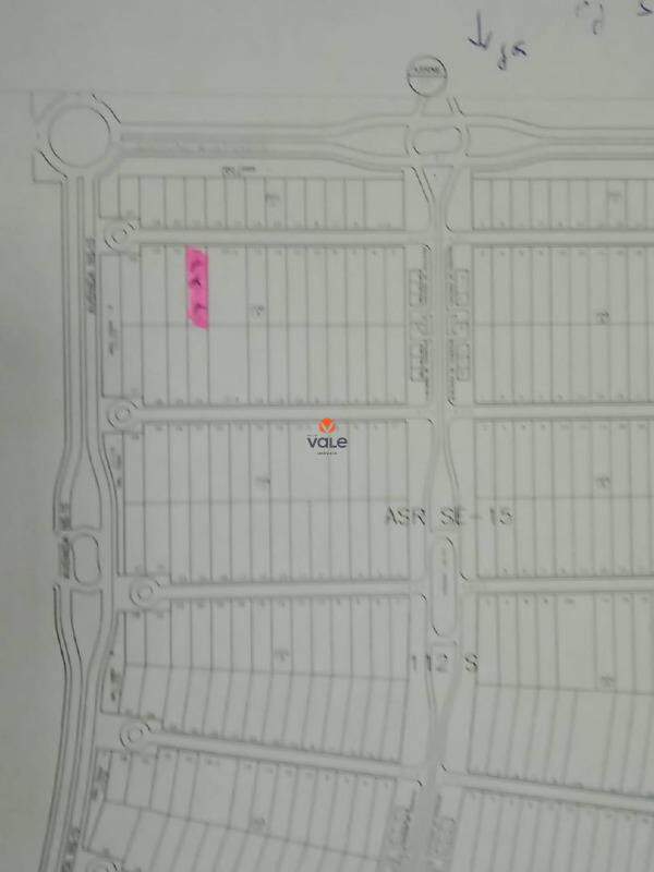 Terreno à venda no Plano Diretor Sul: 