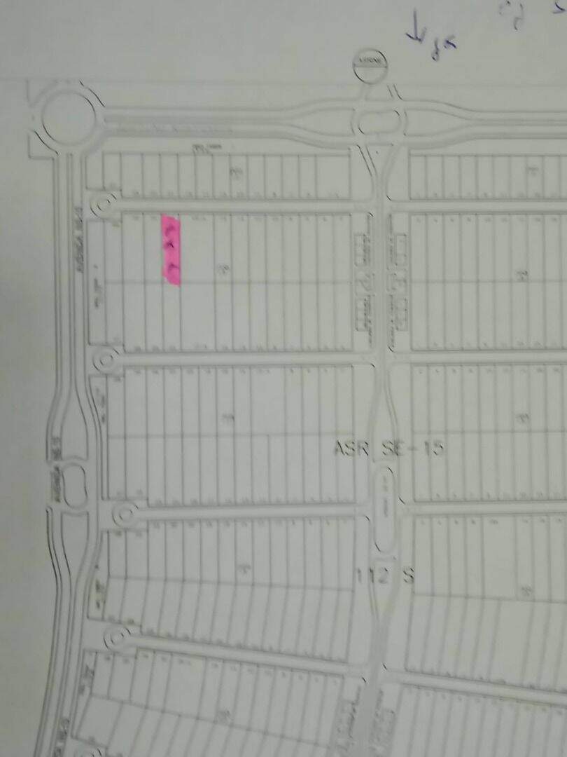 Terreno à venda no Plano Diretor Sul: 