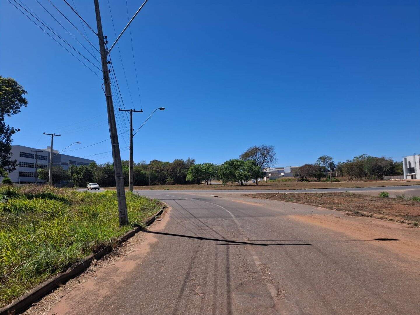 Terreno à venda no Plano Diretor Sul: 