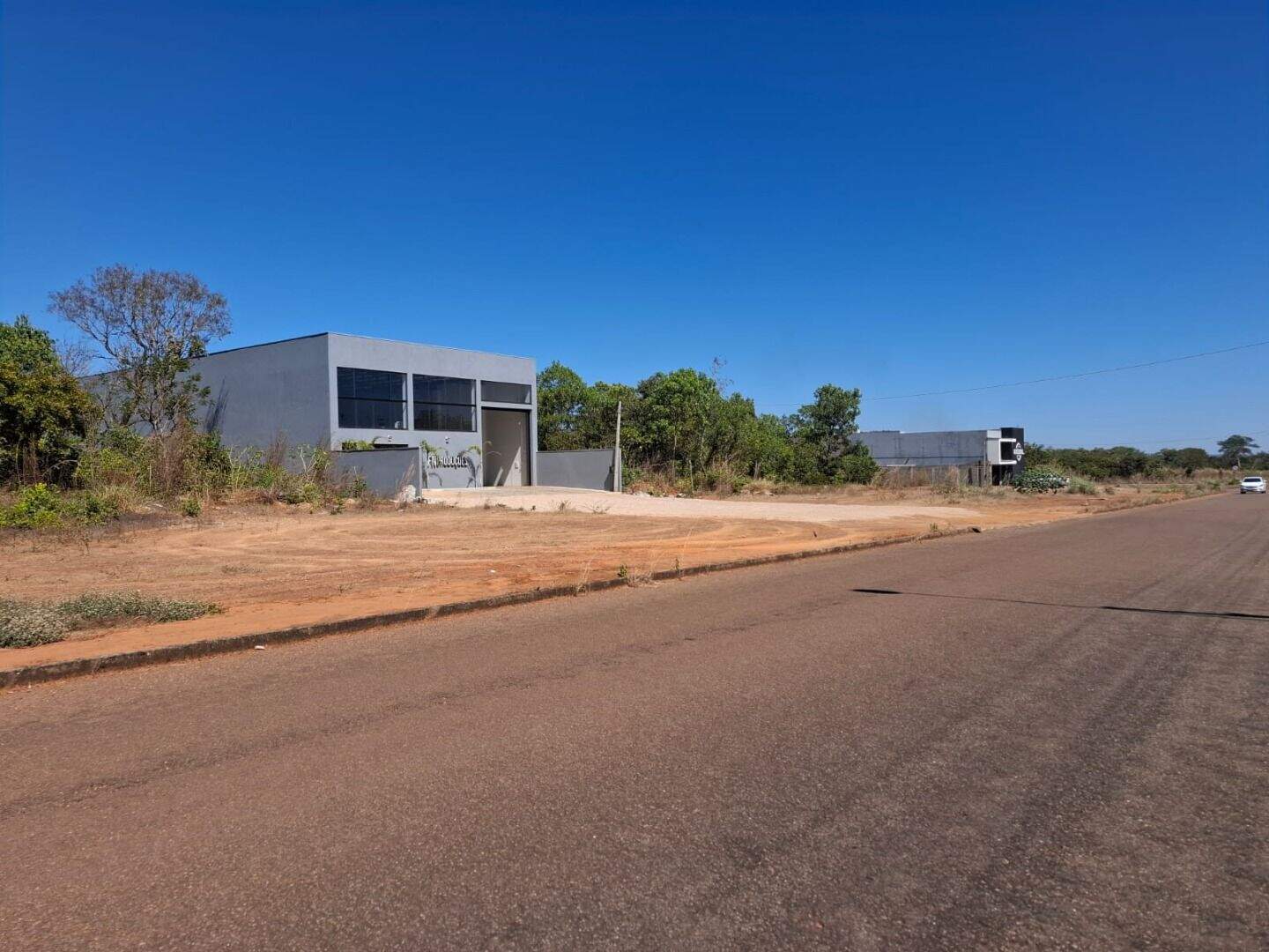 Terreno à venda no Plano Diretor Sul: 