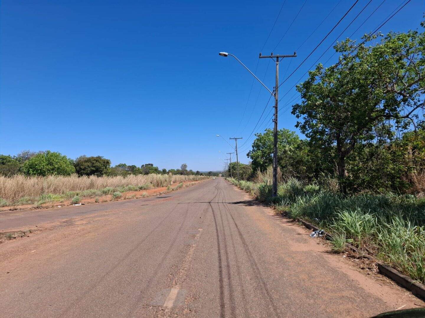 Terreno à venda no Plano Diretor Sul: 