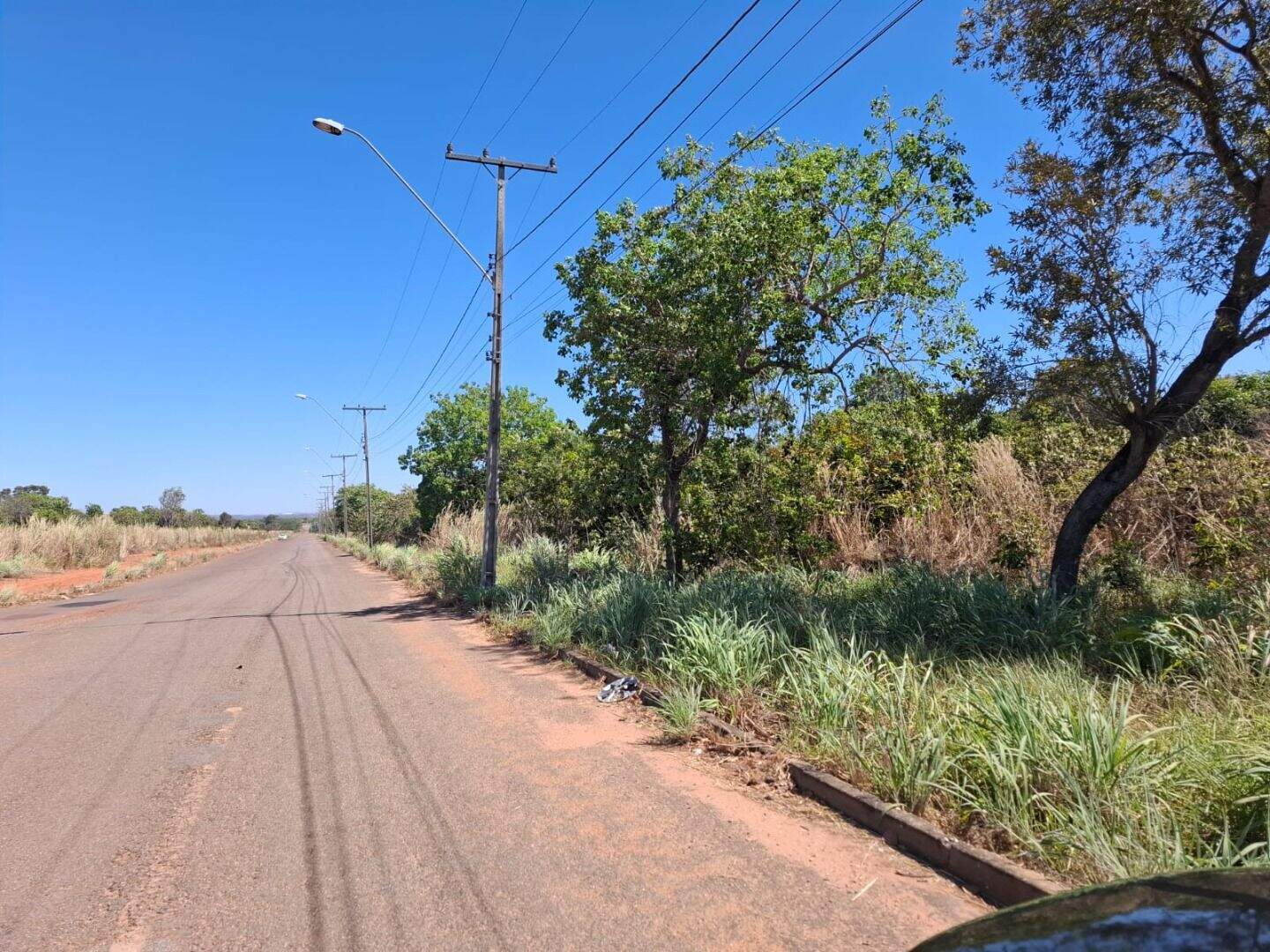 Terreno à venda no Plano Diretor Sul: 
