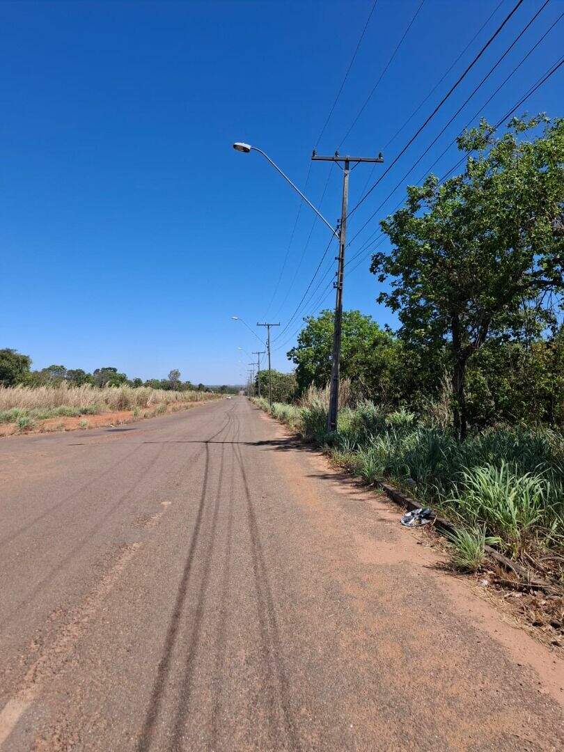 Terreno à venda no Plano Diretor Sul: 