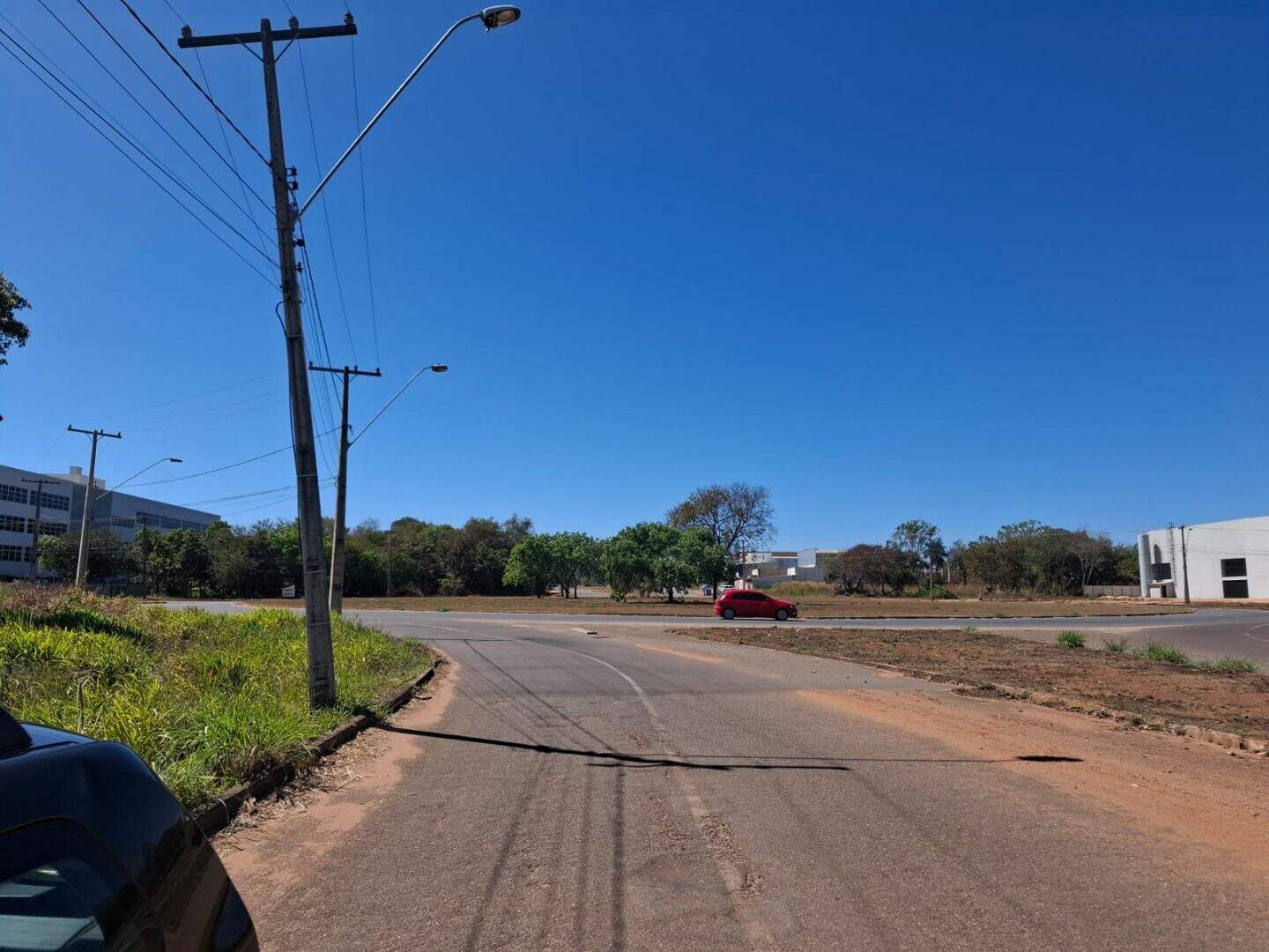 Terreno à venda no Plano Diretor Sul: 