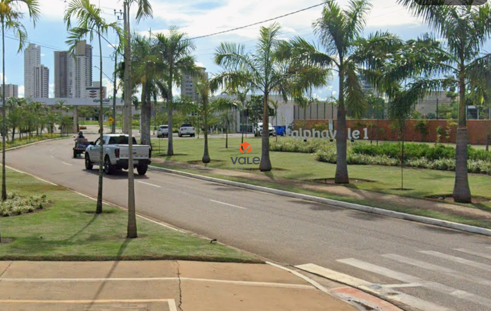 Terreno à venda no Plano Diretor Norte: 