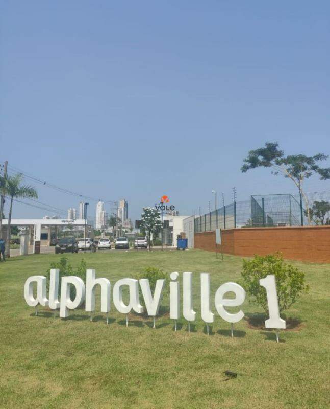 Terreno à venda no Plano Diretor Norte: 