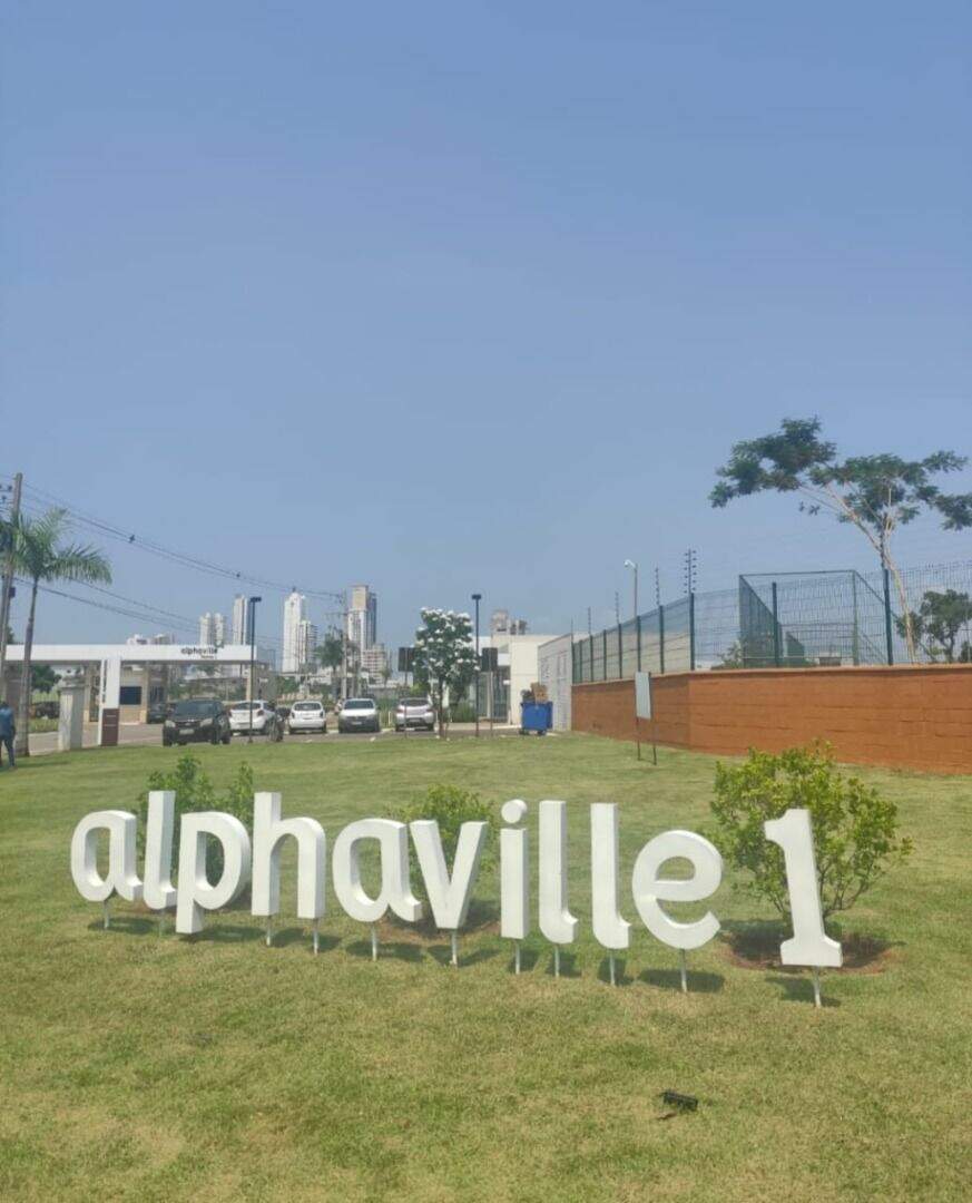 Terreno à venda no Plano Diretor Norte: 