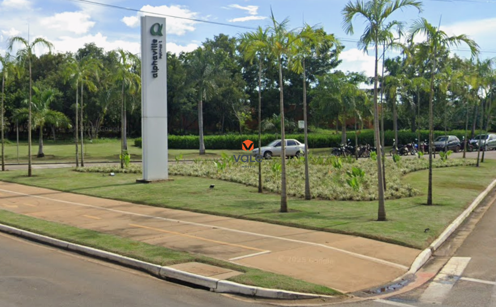 Terreno à venda no Plano Diretor Norte: 